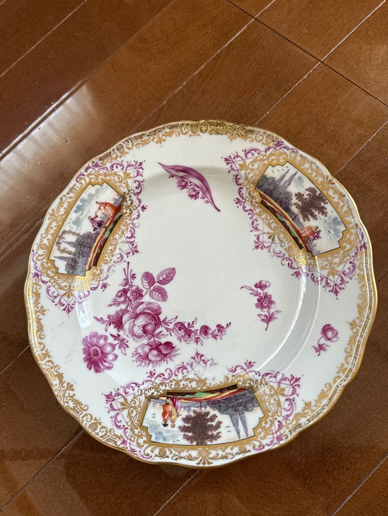 マイセン（美術品・骨董品）の商品画像 - 査定依頼日：2026年4月8日 - 最高査定価格：120,000円