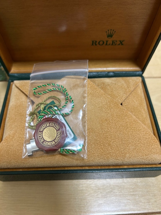 ロレックス その他 16570 エクスプローラ（高級時計）の商品画像 - 査定依頼日：2026年1月16日 - 最高査定価格：1,230,000円