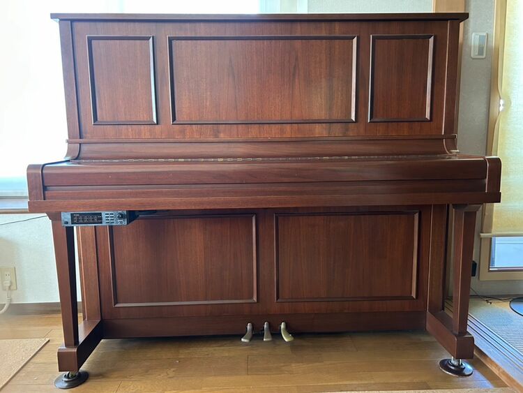 U30Wn4561429（ピアノ・楽器・PA機材）の商品画像 - 査定依頼日：2025年8月24日 - 最高査定価格：5,000円