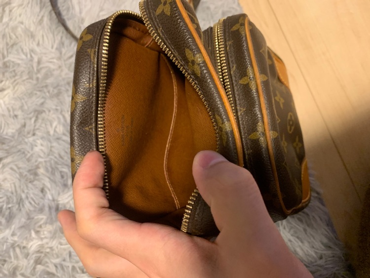 アマゾン　TH0034（ブランドバッグ）の商品画像 - 査定依頼日：2025年9月17日 - 最高査定価格：70,000円