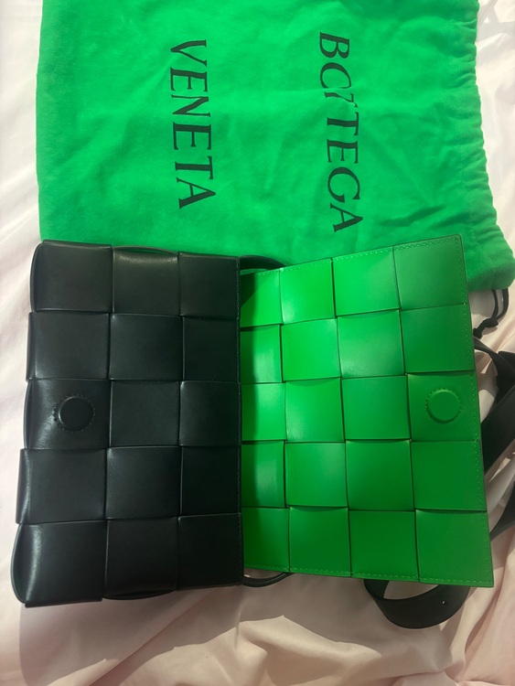 ボッテガ・ヴェネタ  （ブランドバッグ）の商品画像 - 査定依頼日：2025年10月31日 - 最高査定価格：170,000円