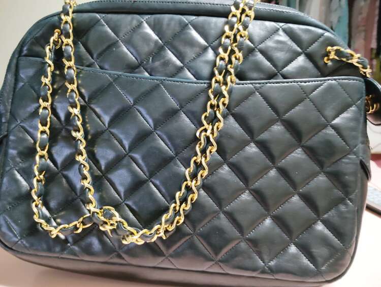 シャネル マトラッセ （ブランドバッグ）の商品画像 - 査定依頼日：2025年3月7日 - 最高査定価格：110,000円