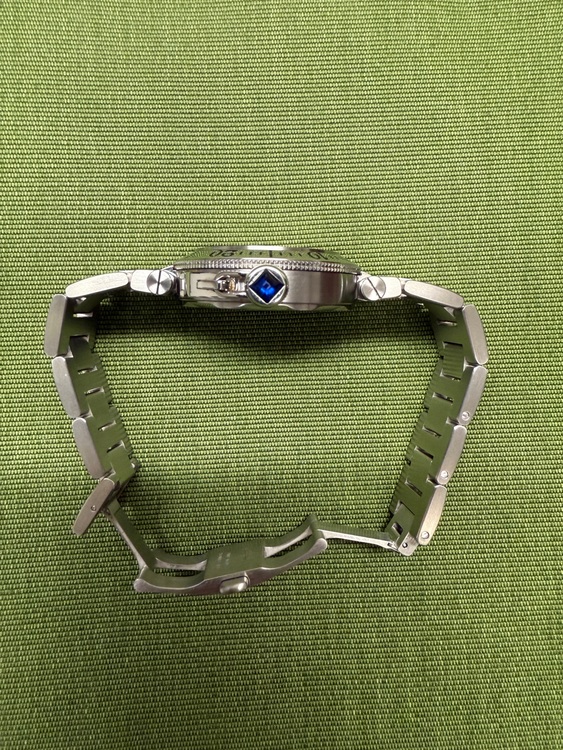 カルティエ パシャ カルティエ CARTIER W31080M7 パシャ シータイマー デイト 自動巻き メンズ _894266（高級時計）の商品画像 - 査定依頼日：2025年10月29日 - 最高査定価格：280,000円