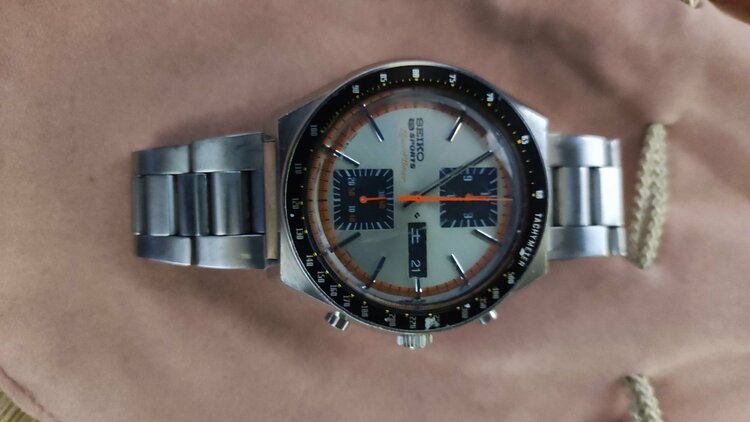 セイコー その他 5n2141（高級時計）の商品画像 - 査定依頼日：2026年2月28日 - 最高査定価格：76,000円