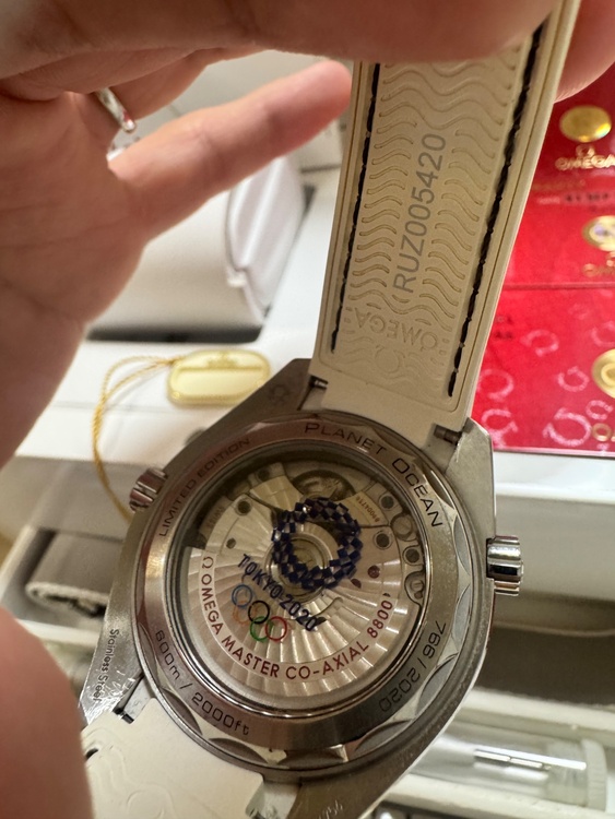 オメガ シーマスター （高級時計）の商品画像 - 査定依頼日：2026年2月7日 - 最高査定価格：680,000円