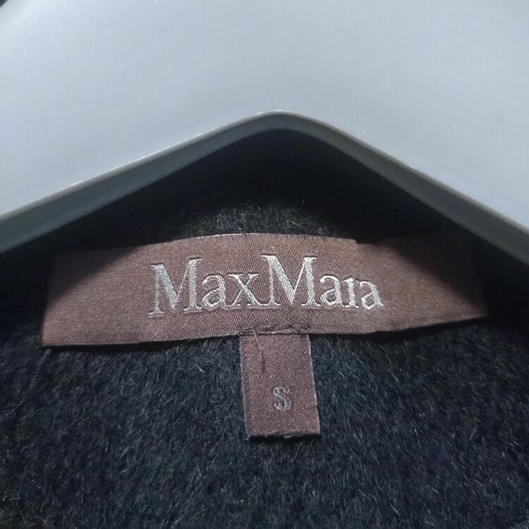 マックスマーラ コート（古着・ファッション）の商品画像 - 査定依頼日：2025年11月23日 - 最高査定価格：14,000円