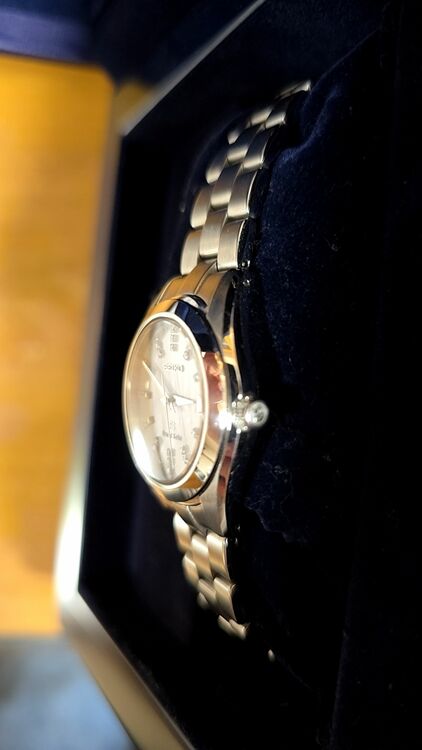 セイコー グランドセイコー （高級時計）の商品画像 - 査定依頼日：2025年6月27日 - 最高査定価格：100,000円