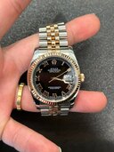 ロレックス デイトジャスト 11623（高級時計）の商品画像 - 査定依頼日：2025年2月28日 - 最高査定価格：1,200,000円