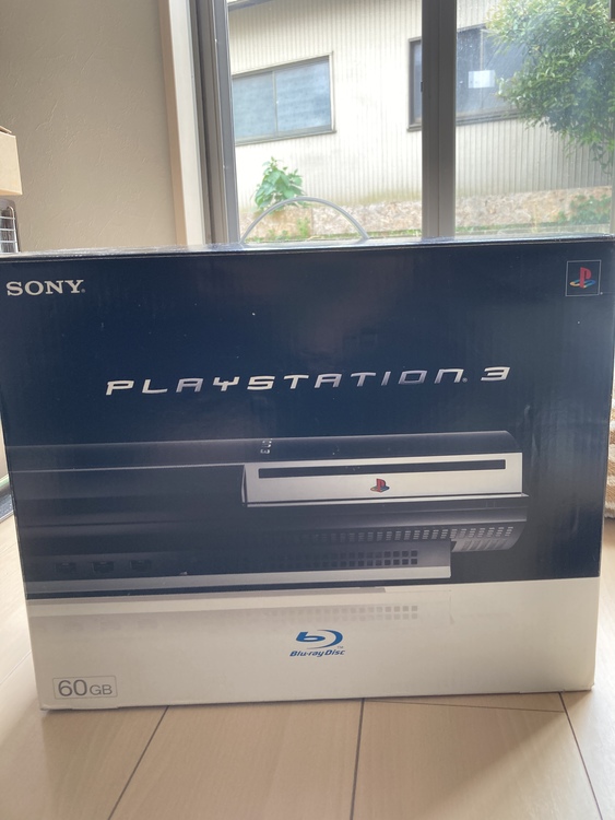 プレステ3CECHA00、プレステ2.3のソフト（ゲーム機本体・ゲームソフト）の商品画像 - 査定依頼日：2022年5月20日 - 最高査定価格：5,000円