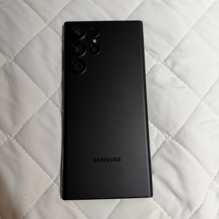 Galaxy Galaxy S22 シリーズ SIMフリー（スマホ）の商品画像 - 査定依頼日：2026年8月7日 - 最高査定価格：29,000円