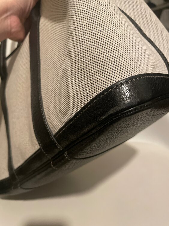 エルメス ガーデンパーティ （ブランドバッグ）の商品画像 - 査定依頼日：2025年1月21日 - 最高査定価格：110,000円