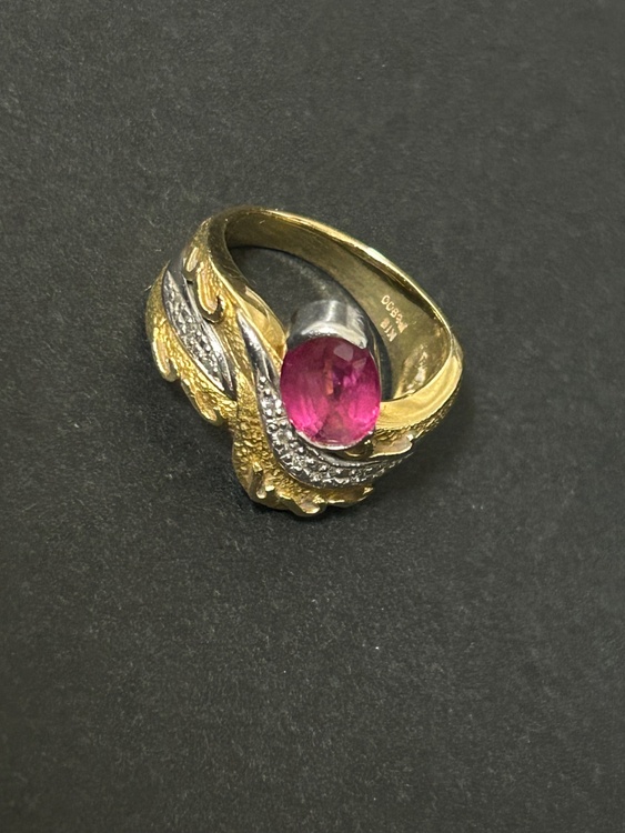 指輪（金・貴金属）の商品画像 - 査定依頼日：2026年3月9日 - 最高査定価格：100,000円