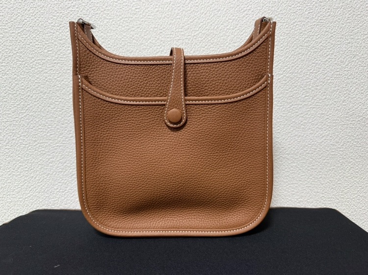 エルメス エブリン （ブランドバッグ）の商品画像 - 査定依頼日：2026年2月6日 - 最高査定価格：780,000円