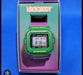 G-SHOCK その他 （高級時計）の商品画像 - 査定依頼日：2025年3月10日 - 最高査定価格：13,000円