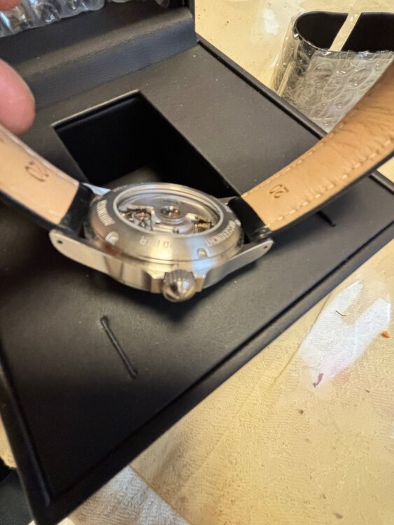 その他 その他 sinn 556ars かwsべる（高級時計）の商品画像 - 査定依頼日：2025年4月27日 - 最高査定価格：94,000円