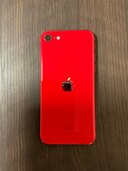 iPhone SE 第2世代　128GB Red（スマホ）の商品画像 - 査定依頼日：2025年5月18日 - 最高査定価格：15,000円