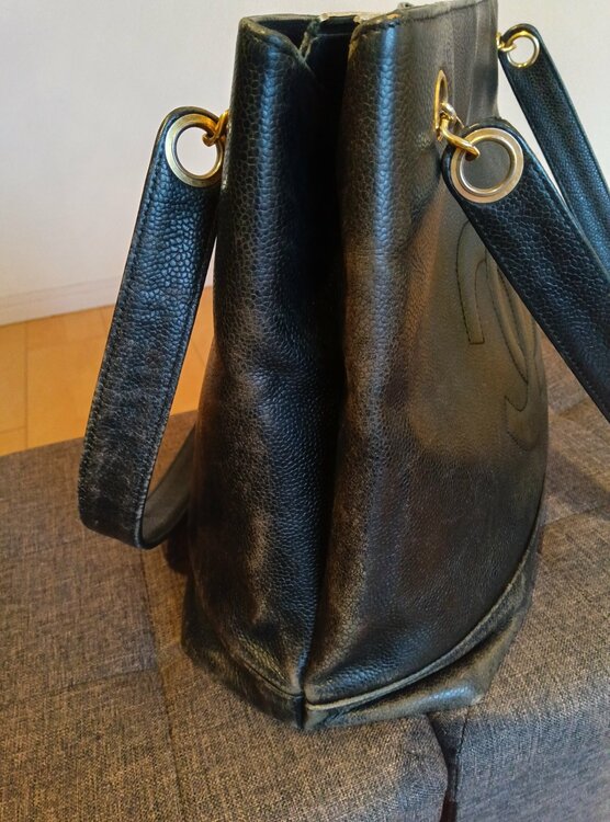 シャネル シャネル(その他) （ブランドバッグ）の商品画像 - 査定依頼日：2025年12月13日 - 最高査定価格：100,000円