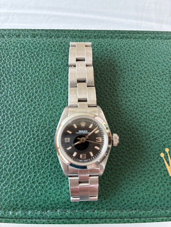 ロレックス その他 67180（高級時計）の商品画像 - 査定依頼日：2026年1月25日 - 最高査定価格：450,000円