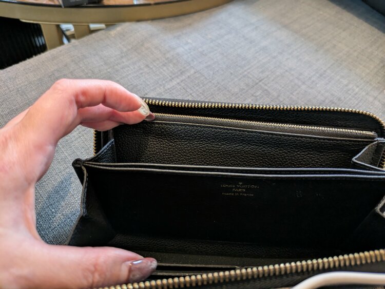 ルイヴィトン財布（ブランド財布・小物）の商品画像 - 査定依頼日：2026年3月6日 - 最高査定価格：50,000円