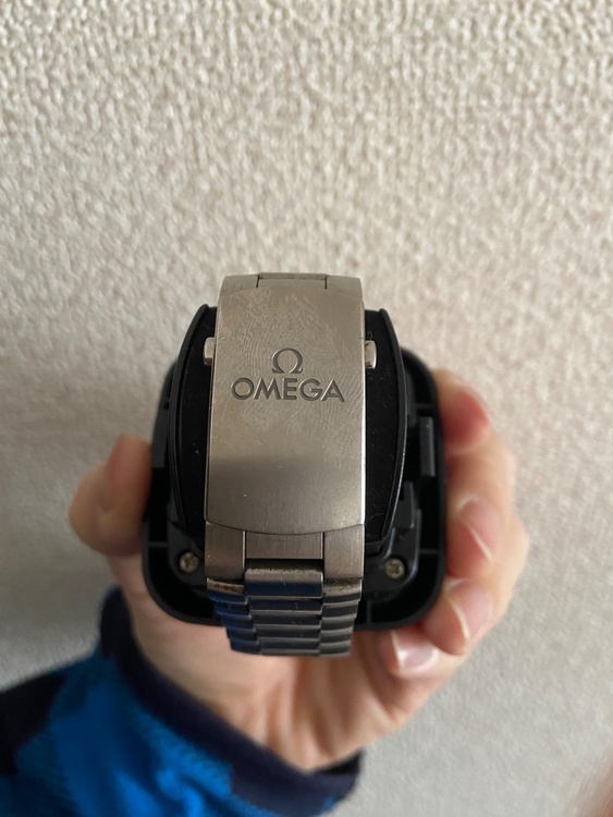 オメガ シーマスター 2329046210300（高級時計）の商品画像 - 査定依頼日：2026年2月10日 - 最高査定価格：555,000円