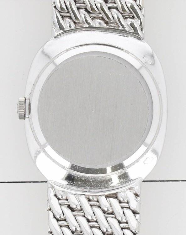 パテックフィリップ その他 ゴールデンエリプス　384（高級時計）の商品画像 - 査定依頼日：2026年2月17日 - 最高査定価格：2,075,000円