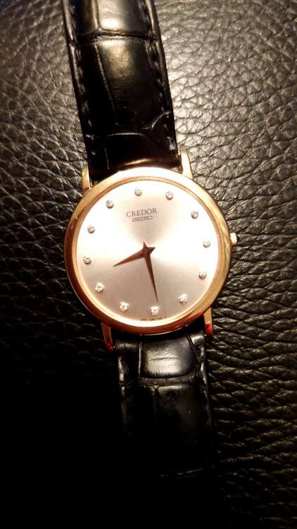 腕時計（高級時計）の商品画像 - 査定依頼日：2025年2月21日 - 最高査定価格：150,000円