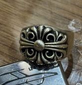 Chrome Hearts 1992 Sterling リング 27（金・貴金属）の商品画像 - 査定依頼日：2025年12月13日 - 最高査定価格：100,000円
