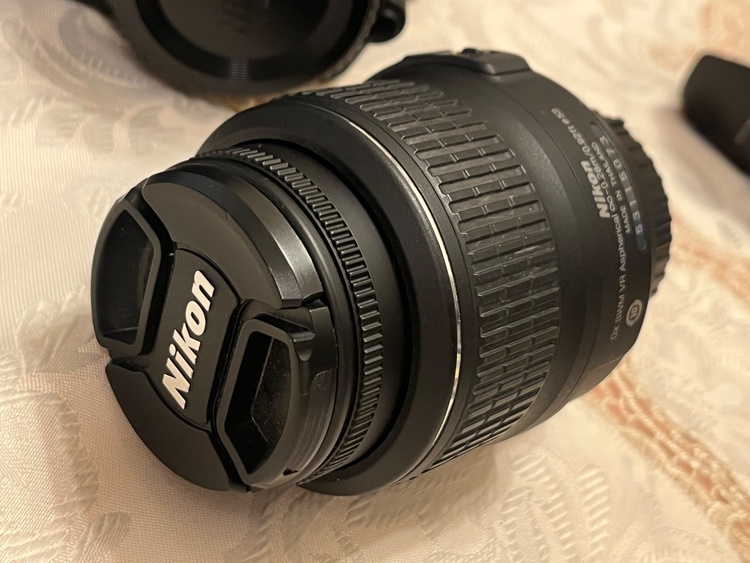 D3200（カメラ）の商品画像 - 査定依頼日：2026年4月28日 - 最高査定価格：12,000円
