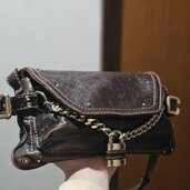 クロエ パディントン ワンショル（古着・ファッション）の商品画像 - 査定依頼日：2026年1月16日 - 最高査定価格：40,000円