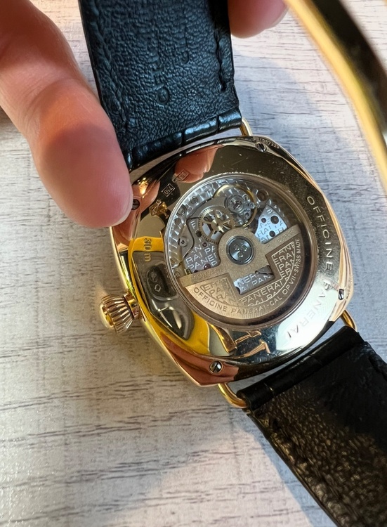 パネライ ラジオミール PAM00139（高級時計）の商品画像 - 査定依頼日：2026年7月19日 - 最高査定価格：2,200,000円