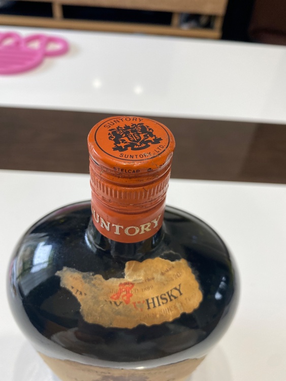 ウイスキー ウイスキー(その他) （お酒）の商品画像 - 査定依頼日：2026年1月31日 - 最高査定価格：100円