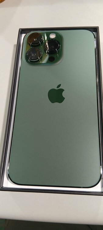 iPhone 13PRO（スマホ）の商品画像 - 査定依頼日：2026年3月27日 - 最高査定価格：47,000円