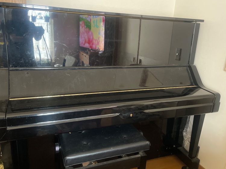 x2454271（ピアノ・楽器・PA機材）の商品画像 - 査定依頼日：2025年9月8日 - 最高査定価格：5,000円