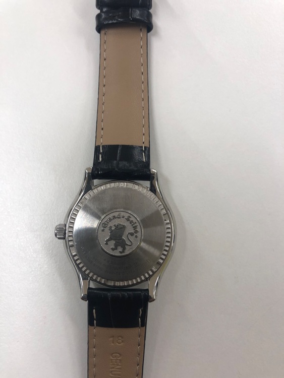 セイコー グランドセイコー （高級時計）の商品画像 - 査定依頼日：2025年10月29日 - 最高査定価格：60,000円