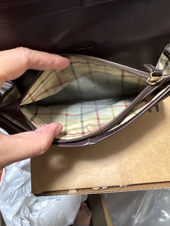 COACHの長財布（ブランド財布・小物）の商品画像 - 査定依頼日：2026年2月11日 - 最高査定価格：100,000円