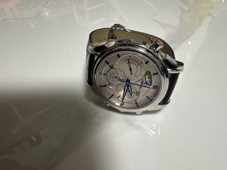 オメガ デ･ビル 4847303（高級時計）の商品画像 - 査定依頼日：2026年1月31日 - 最高査定価格：1,000,000円