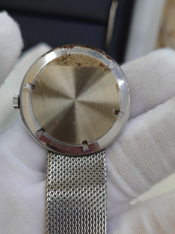 時計（高級時計）の商品画像 - 査定依頼日：2025年12月3日 - 最高査定価格：60,000円