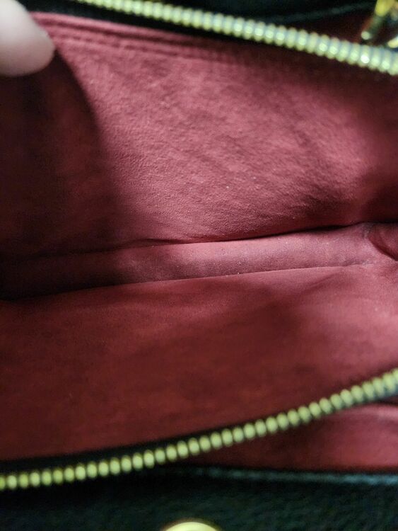 ルイヴィトン M45778 モノグラムアンプラントモンテーニュBB ハンドバッ（ブランドバッグ）の商品画像 - 査定依頼日：2025年11月1日 - 最高査定価格：240,000円