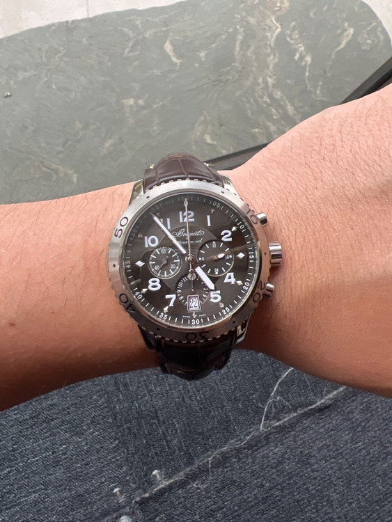 ブレゲ その他 （高級時計）の商品画像 - 査定依頼日：2026年2月22日 - 最高査定価格：800,000円