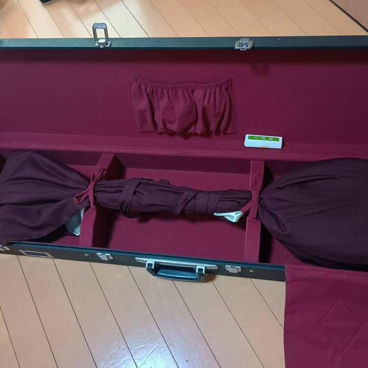 地唄三味線一式（ピアノ・楽器・PA機材）の商品画像 - 査定依頼日：2026年8月23日 - 最高査定価格：31,000円