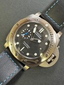 パネライサブマーシブル（高級時計）の商品画像 - 査定依頼日：2025年5月19日 - 最高査定価格：700,000円