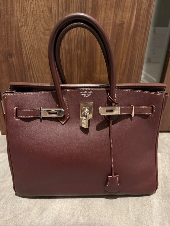 エルメス バーキン （ブランドバッグ）の商品画像 - 査定依頼日：2025年11月9日 - 最高査定価格：1,500,000円