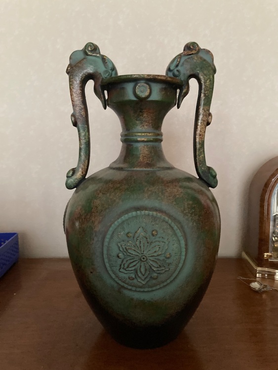 不明（美術品・骨董品）の商品画像 - 査定依頼日：2025年9月15日 - 最高査定価格：5,000円