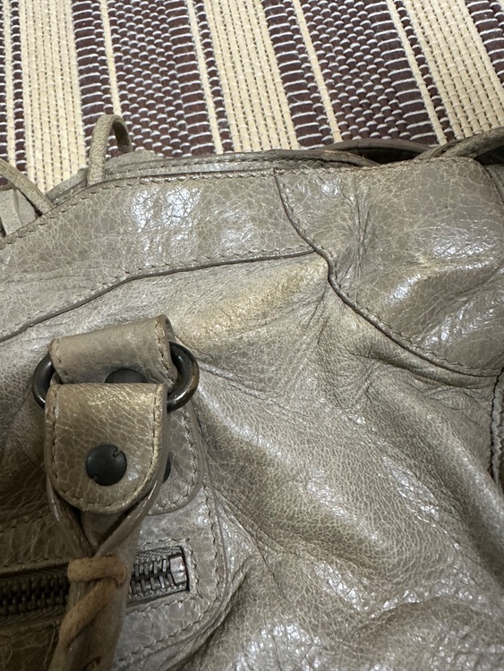 バレンシアガ　ザシティ（ブランドバッグ）の商品画像 - 査定依頼日：2025年7月26日 - 最高査定価格：80,000円