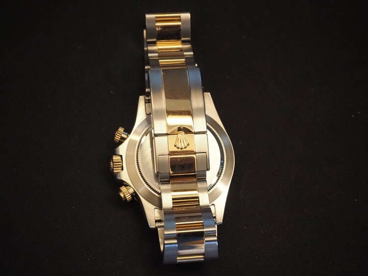 ロレックス デイトナ 16523（高級時計）の商品画像 - 査定依頼日：2026年2月25日 - 最高査定価格：3,250,000円