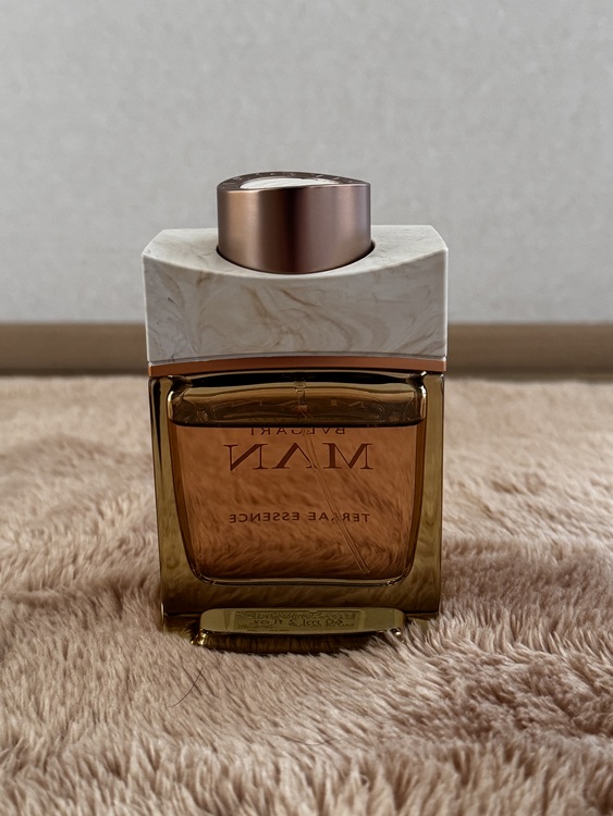 BVLGARI ブルガリマン テラエ エッセンス オードパルファム（コスメ・美容・健康器具）の商品画像 - 査定依頼日：2023年10月26日