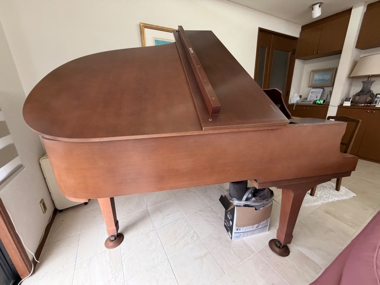 G3   E3750654（ピアノ・楽器・PA機材）の商品画像 - 査定依頼日：2026年3月18日 - 最高査定価格：200,000円