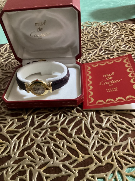 カルティエ その他 （高級時計）の商品画像 - 査定依頼日：2025年9月23日 - 最高査定価格：80,000円