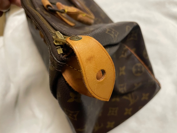 ルイヴィトン モノグラム （ブランドバッグ）の商品画像 - 査定依頼日：2025年10月12日 - 最高査定価格：15,000円