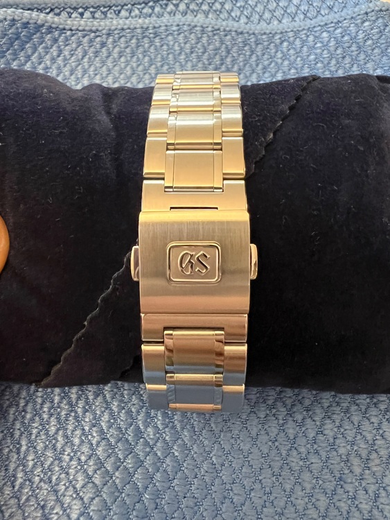 SBGA105（高級時計）の商品画像 - 査定依頼日：2025年8月23日 - 最高査定価格：420,000円